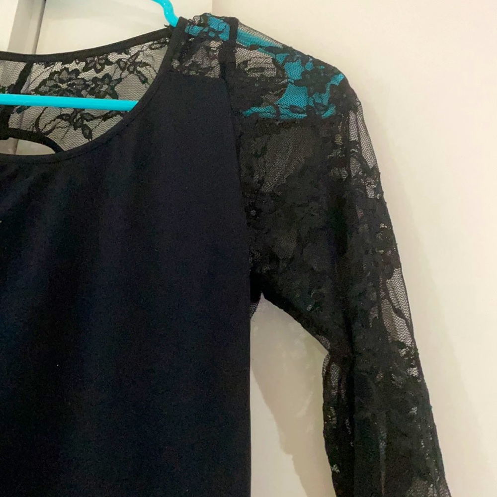 Free People (Intimately) Bodycon Lace Dress - Picture 2 of 7